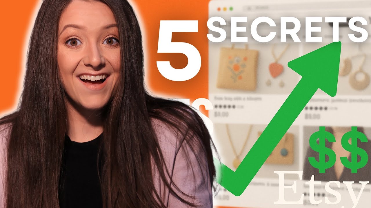 5 Steps to Double Your Etsy Sales (Do These Early!)