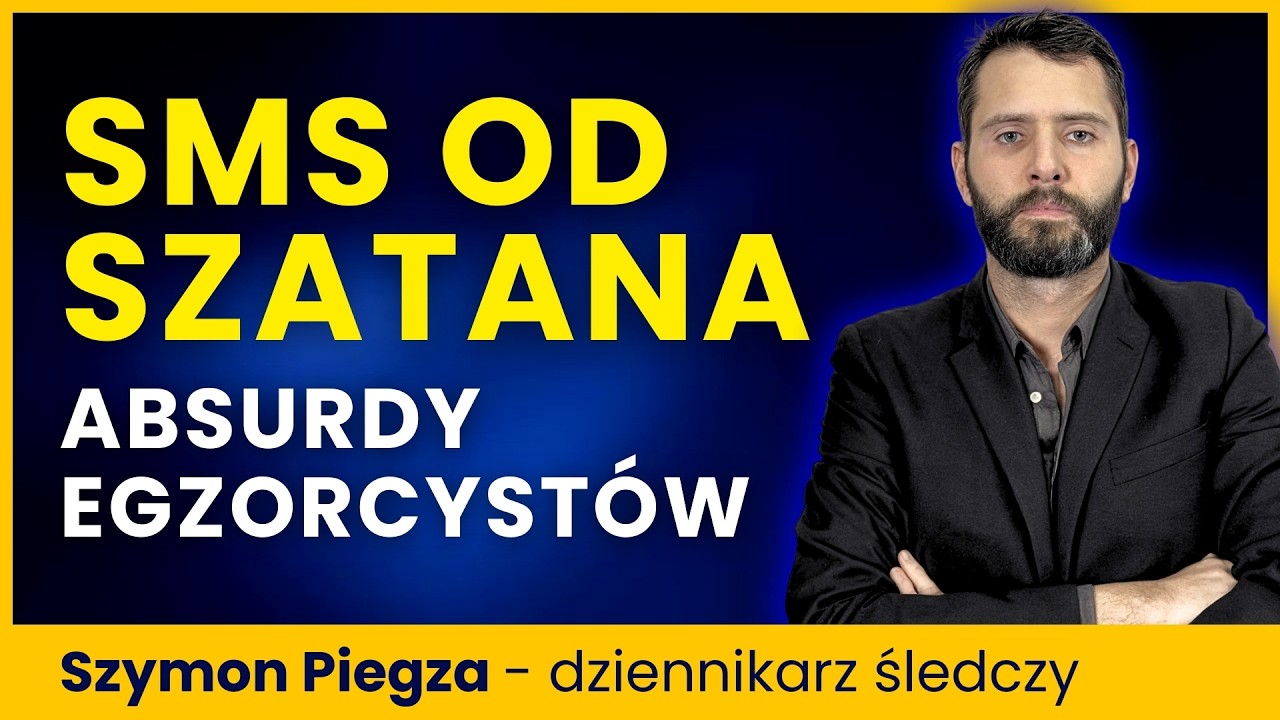 Szatan atakuje SMS-em? Absurdy i tragedie ofiar 