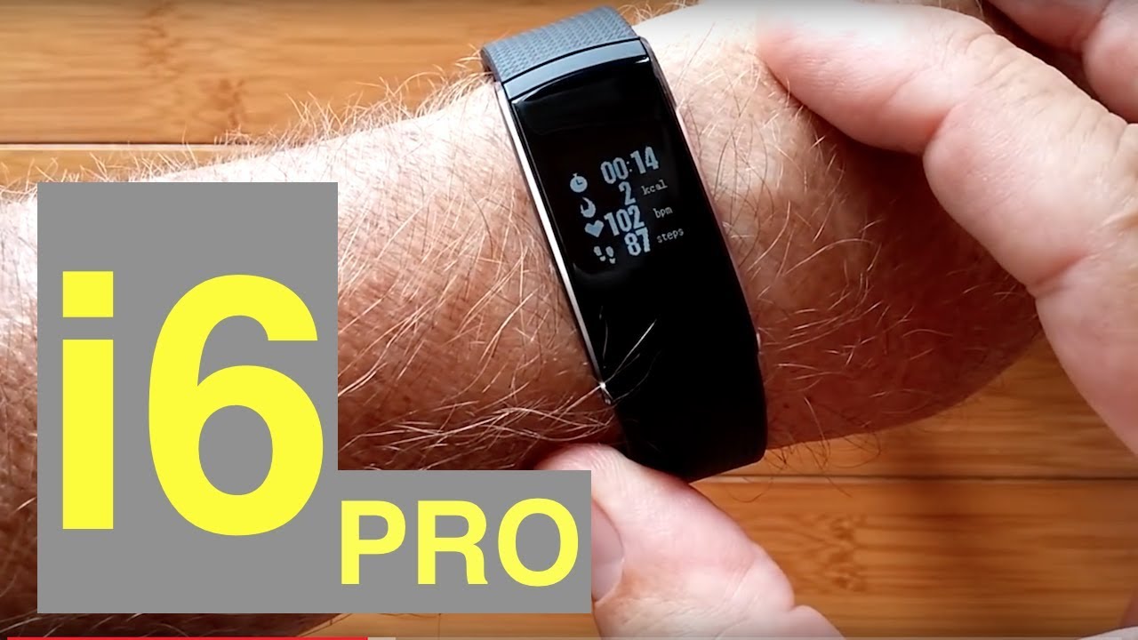 iWOWNfit i6 Pro 