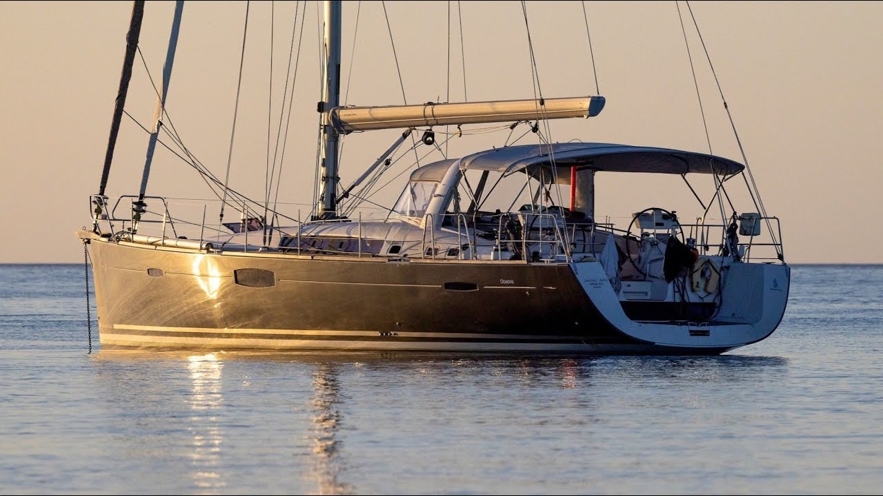 2012 Beneteau 58