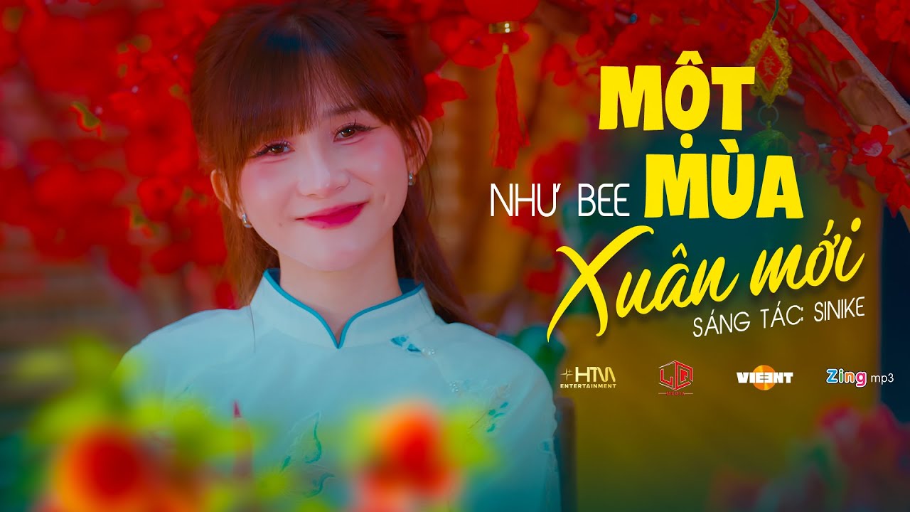 MỘT MÙA XUÂN MỚI - NHƯ BEE x SINIKE | MUSIC VIDEO OFFICIAL