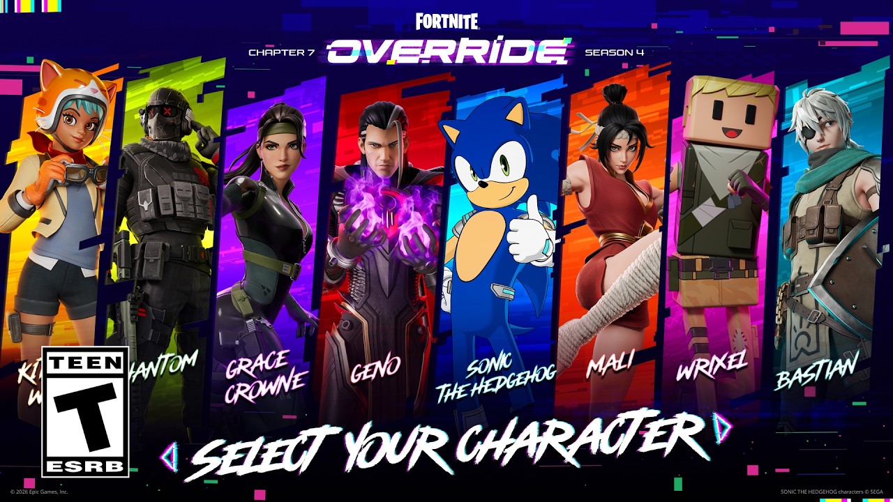 FULL SEASON 4 REVEAL