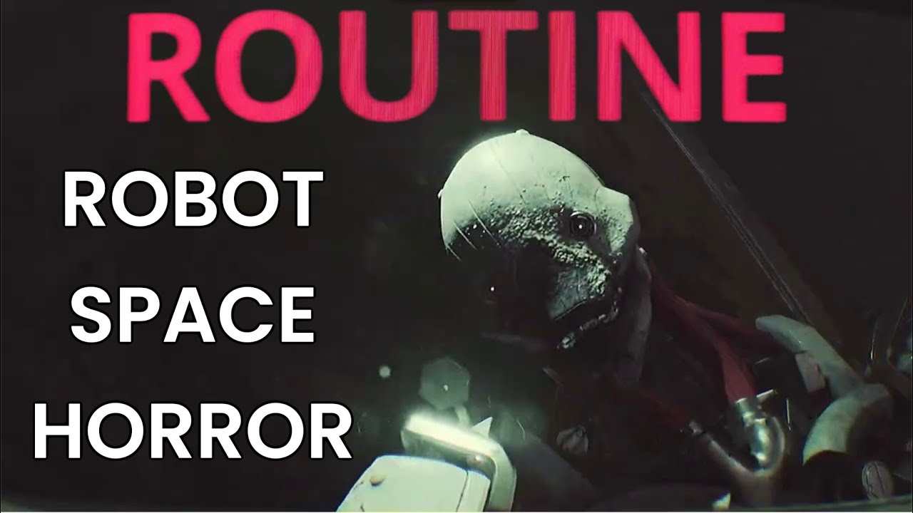 ROUTINE: Robots gone wild (Part 1)