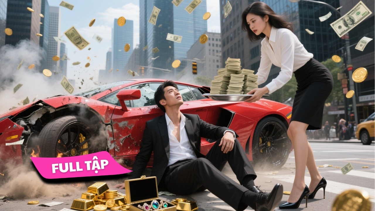 Cô gái bị gia đình ép cưới tên nông dân nghèo, nào ngờ anh chính là tổng tài tỷ phú giàu nhất nước!