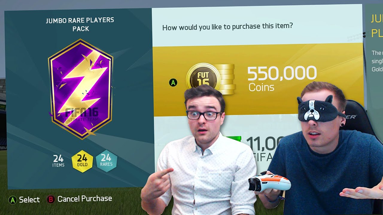 EPIC 550K TOTS PACK!!!