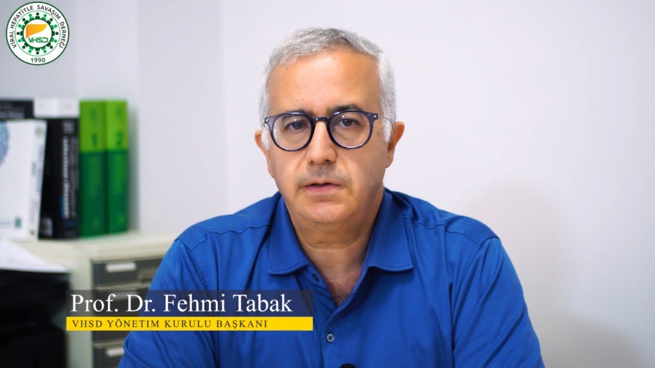 Prof. Dr. Fehmi Tabak: 