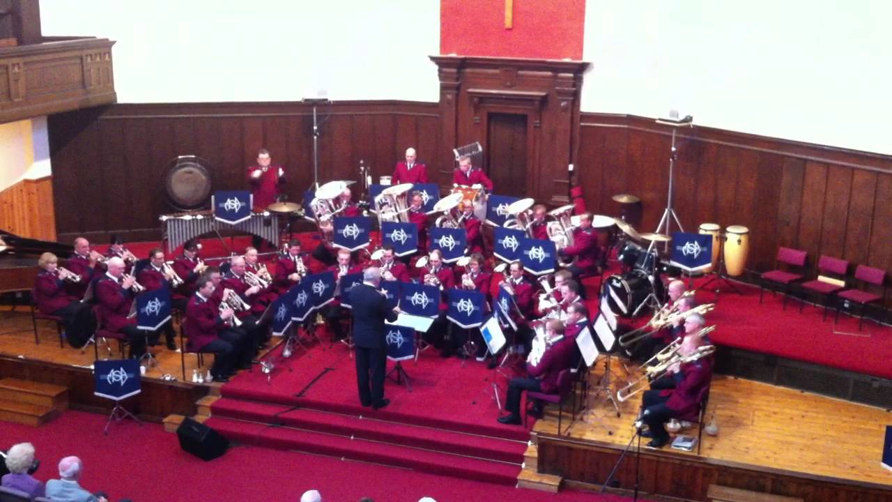 Melbourne Staff Band