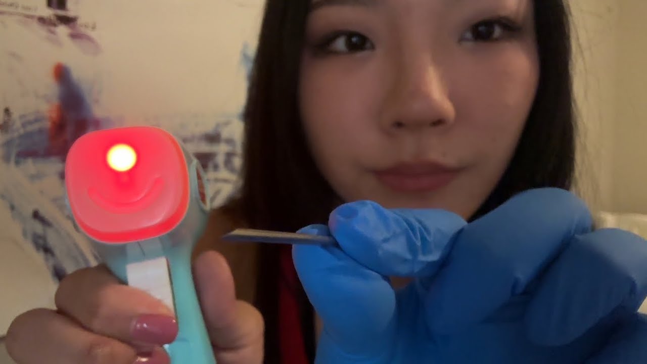 asmr-tattooing u at a sleepover rp