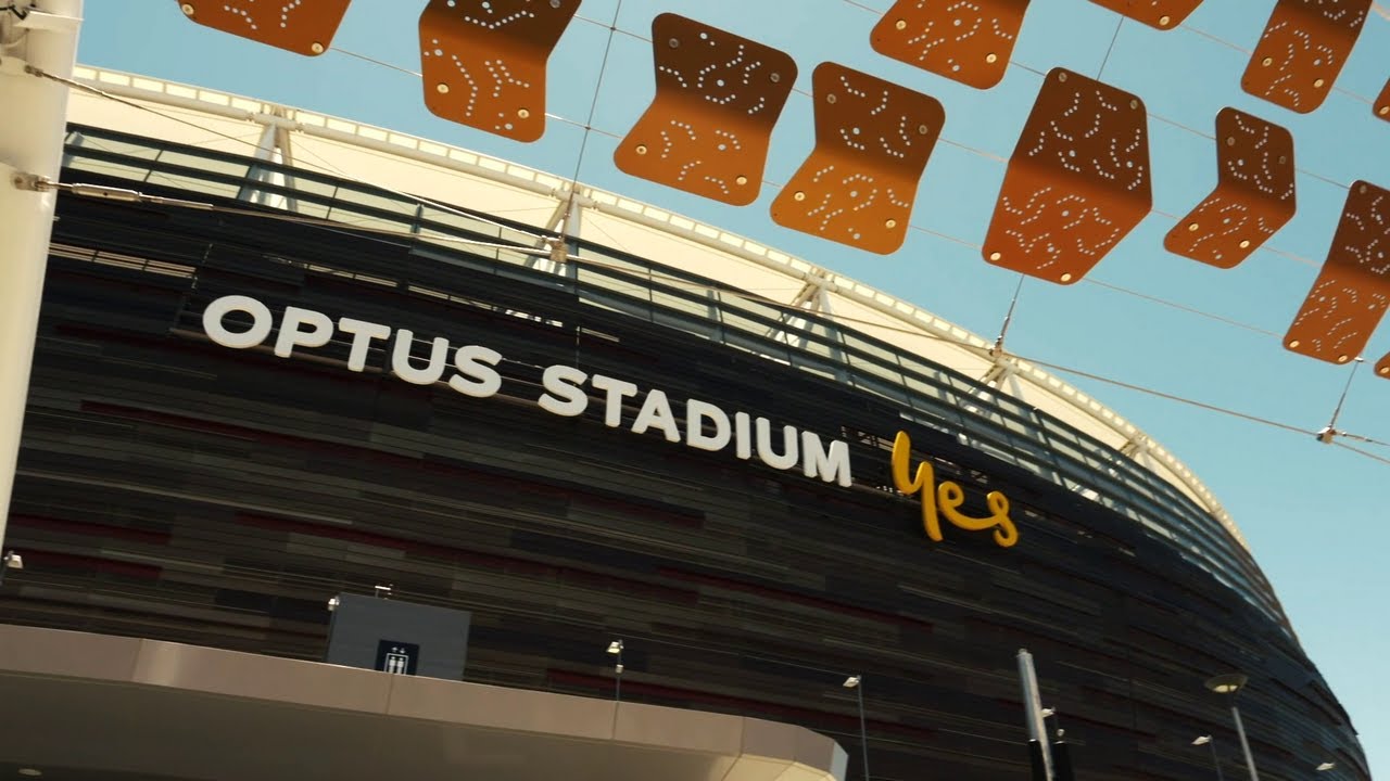 Nokia launches 5G experience at Optus Stadium in Australia