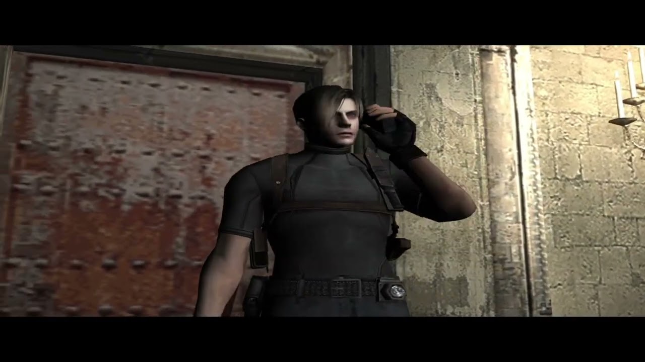 resident evil 4 parte 3