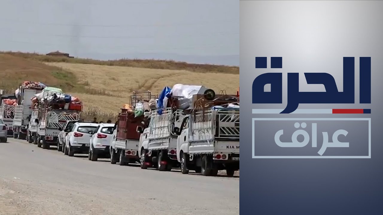نحو قضاء سنجار.. عودة المزيد من النازحين الأيزيديين