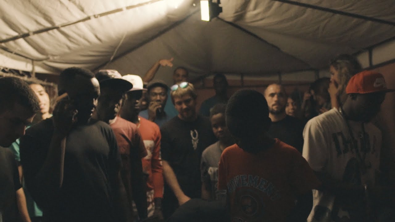 Babaflow - I am a Rasta (Official Video) #reggae #rap