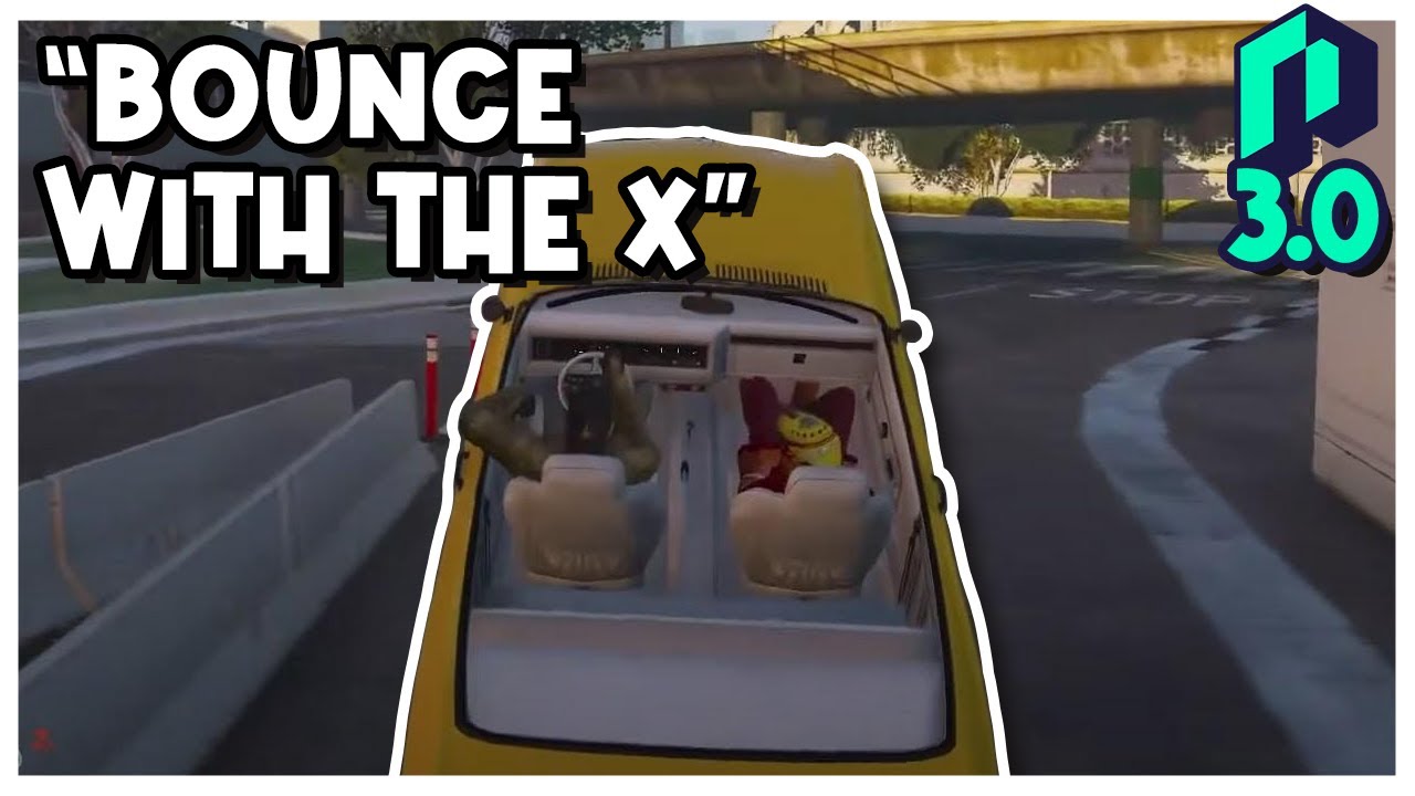 BENJI FLEXES HIS NEW WHIP TO XQC | Benji | Mr. B | NoPixel GTA V RP | No Pixel 3.0