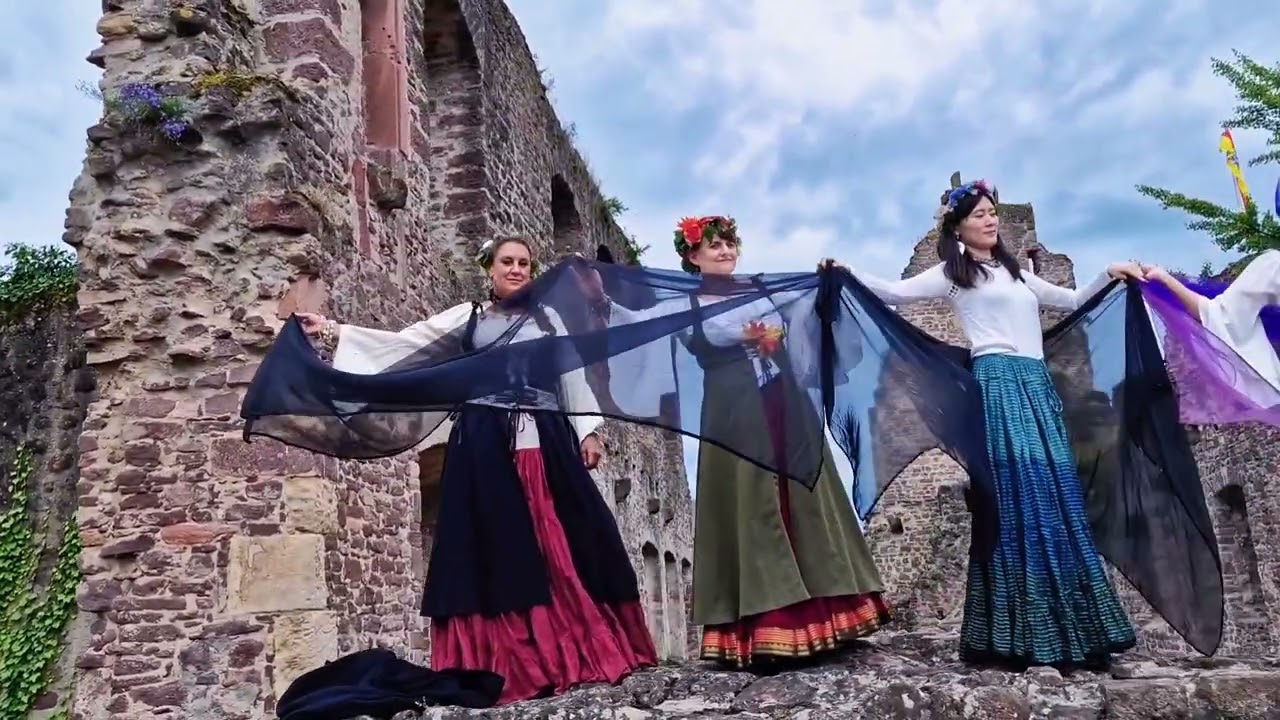 The Fairies Project- OT-pur Dance studio 