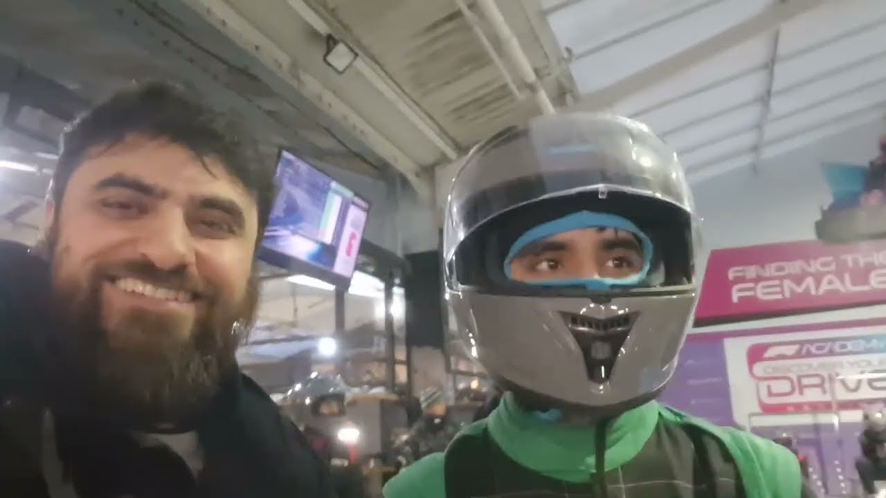 Dockland Karting 1