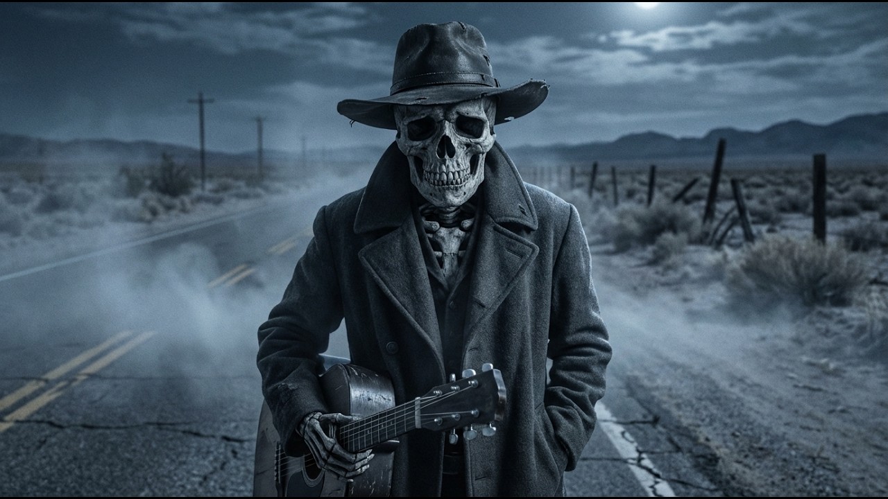 Sadness Can Be Comforting: Exploring Dark Country Music's Power