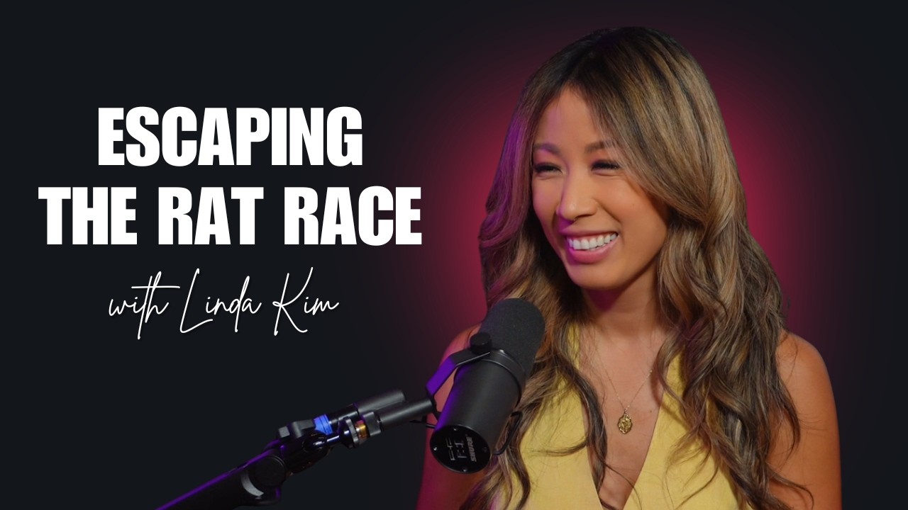 Escaping the Autopilot Life | How Linda Kim Built Passive Income & Time Freedom