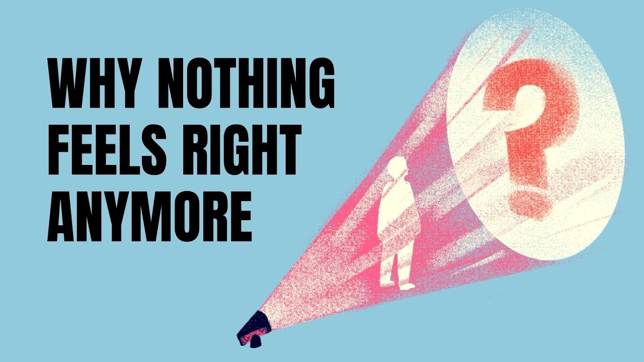 Feeling Disconnected? Carl Jung’s Theory Explains Why Nothing Feels Right Anymore