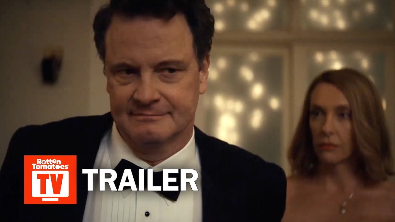 The Staircase Limited Series Trailer | Rotten Tomatoes TV