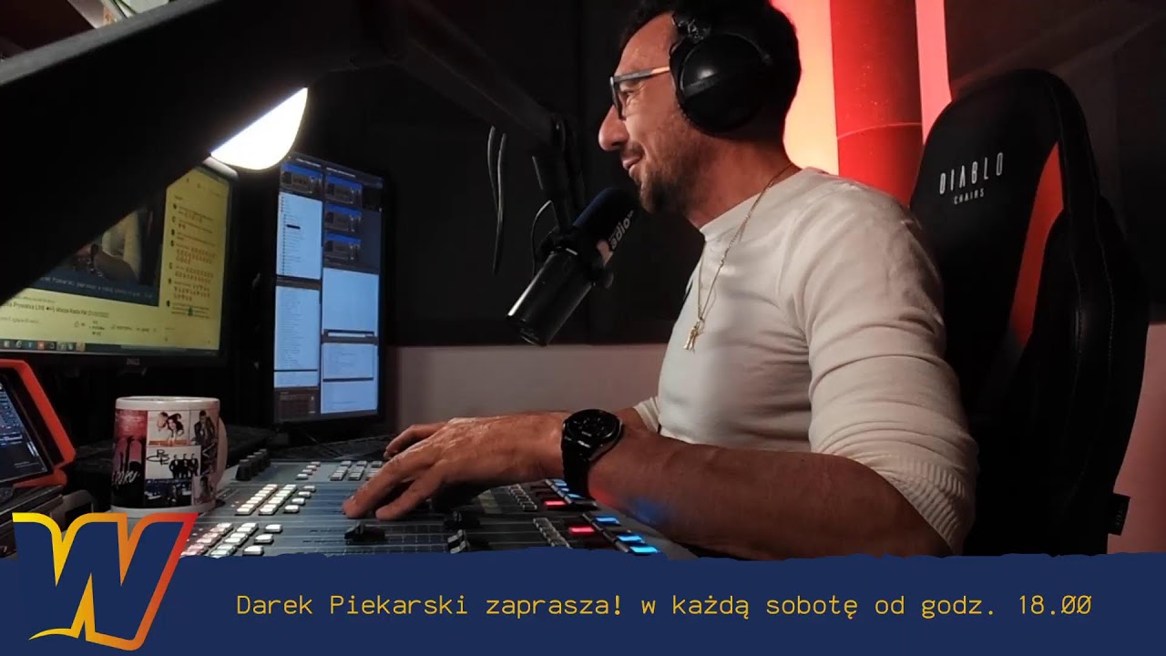 Sobotnia Prywatka LIVE 🔊🎶 Wasze Radio FM (21-05-2022)