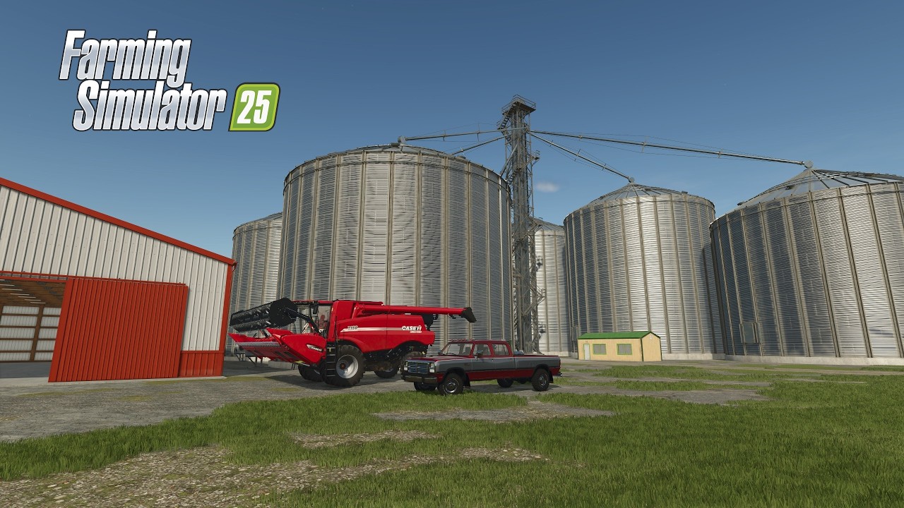 New Equipment On The Farm | FS 25