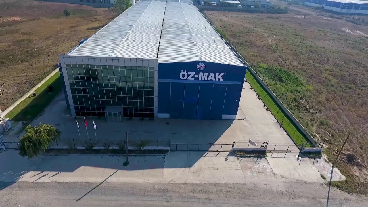 ÖZ-MAK Tanıtım Filmi - Introduction Film