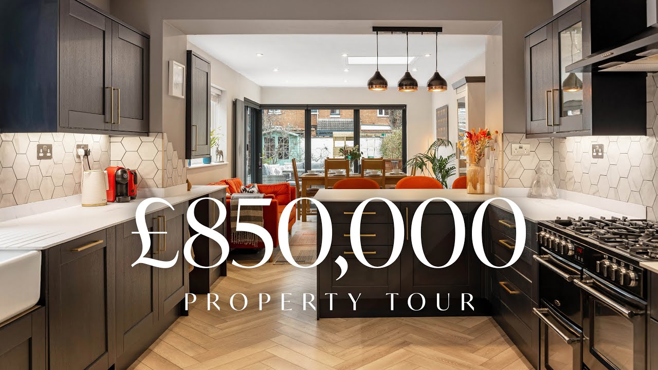 PROPERTY TOUR - £850,000 Leamington Spa