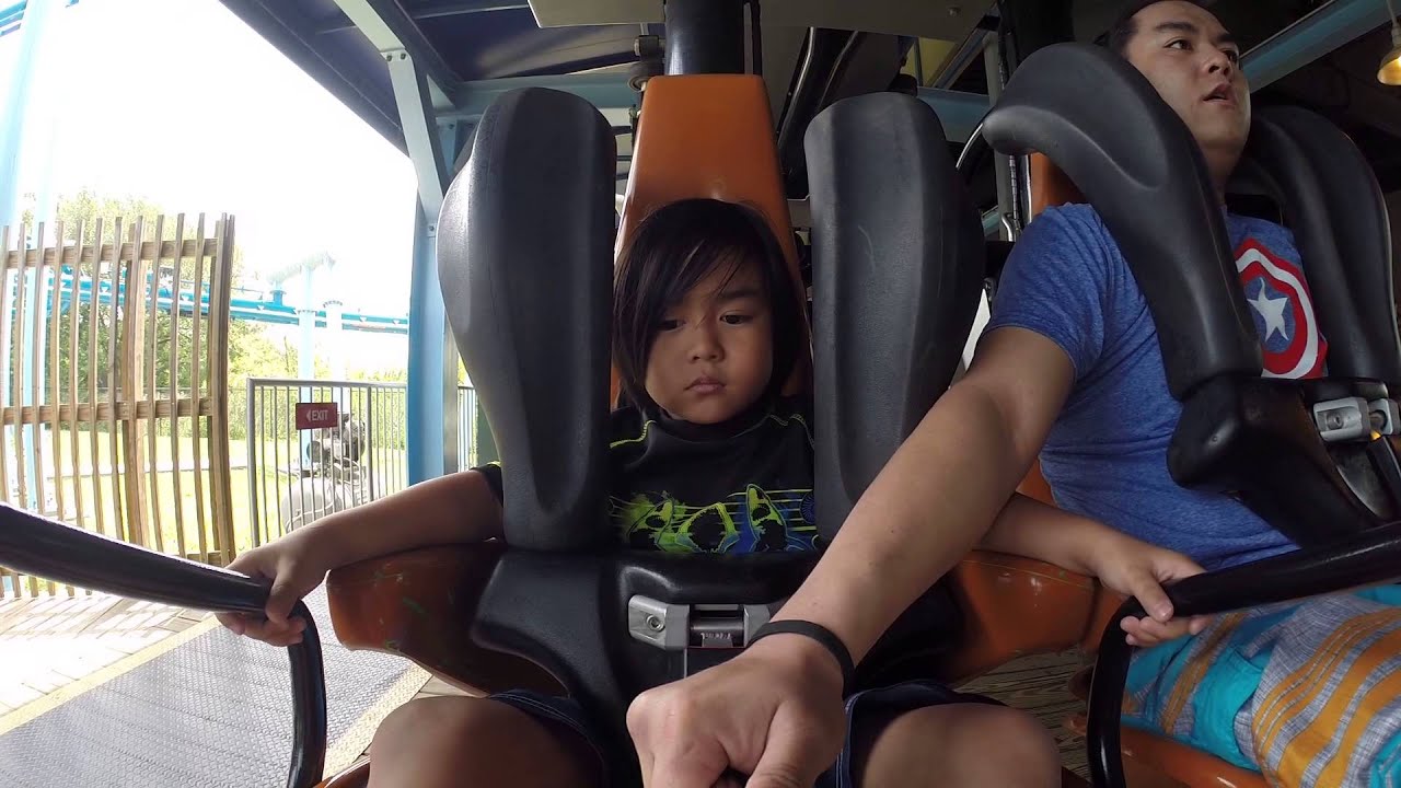 Flying School Lego Land Florida