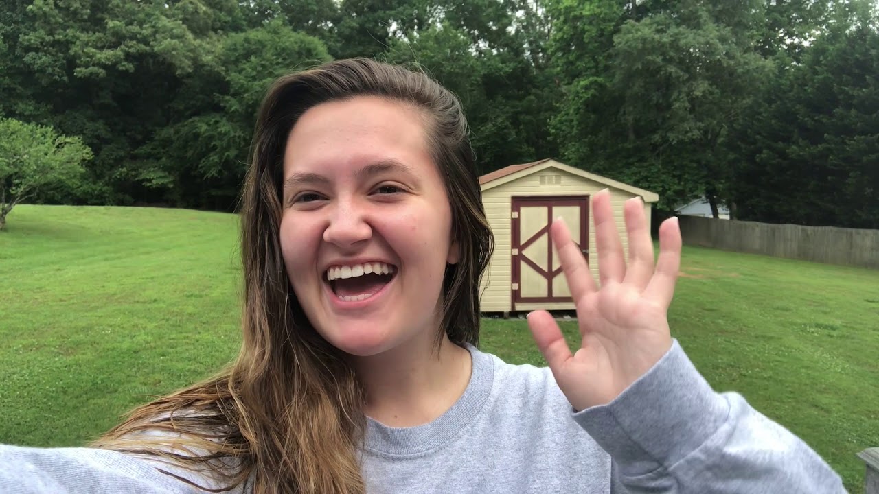 Wingate University - Orientation Team - May 2020