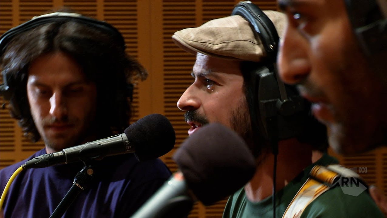 Kalàscima - live music from Southern Italy's dynamic band | The Music Show