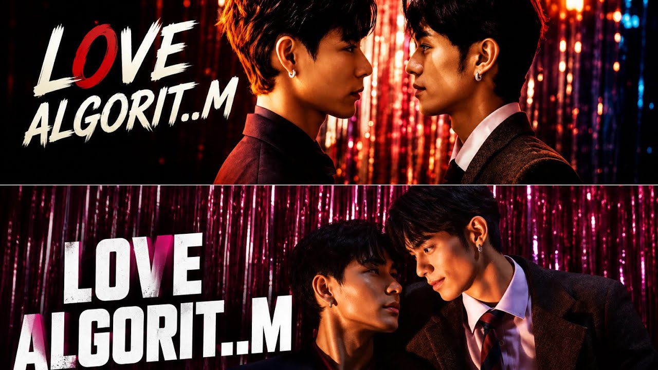 [ENG SUB] Love Algorithm Ep 1 | New BL Series 2026 (Full Episode) 💻✨ Enemy to Lovers
