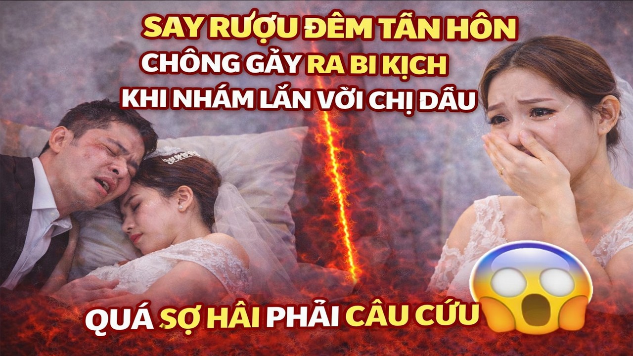 Tâm Sự Cùng Văn Sâm: Say Rượu Đêm Tân Hôn, Chồng Gây Ra Bi Kịch Khi Nhầm Lẫn Với Chị Dâu