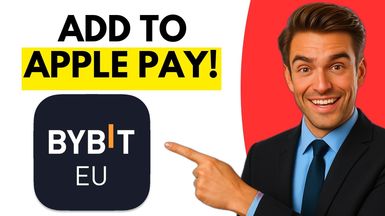 How To Add Bybit Virtual Card To Apple Pay Wallet (Step By Step 2026)