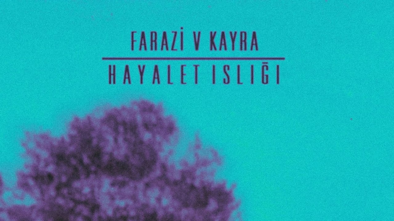 Farazi V Kayra - Mevsim Olmayan Mekanlar IV: Bir Eve Hangi Gün Gidilmez (Slowed + Reverb)