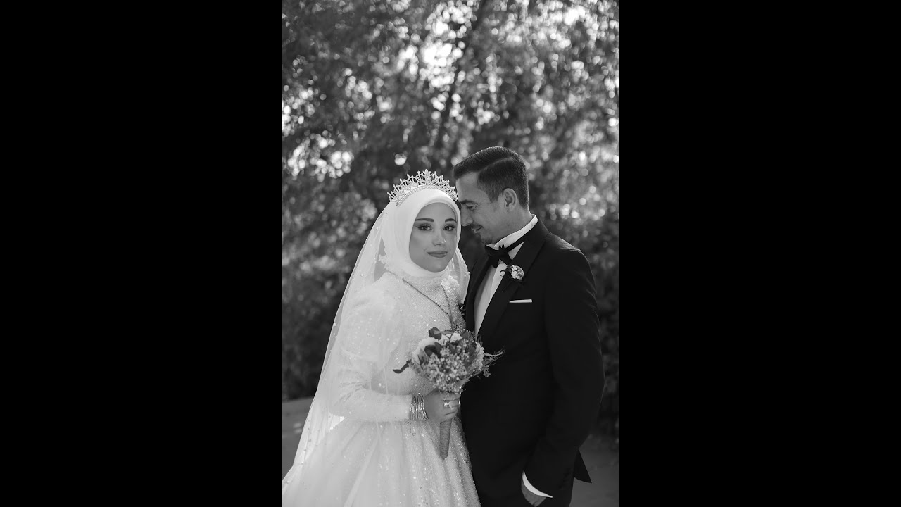 Şevket & Hatice nin  düğünü FOTO ZENGİN
