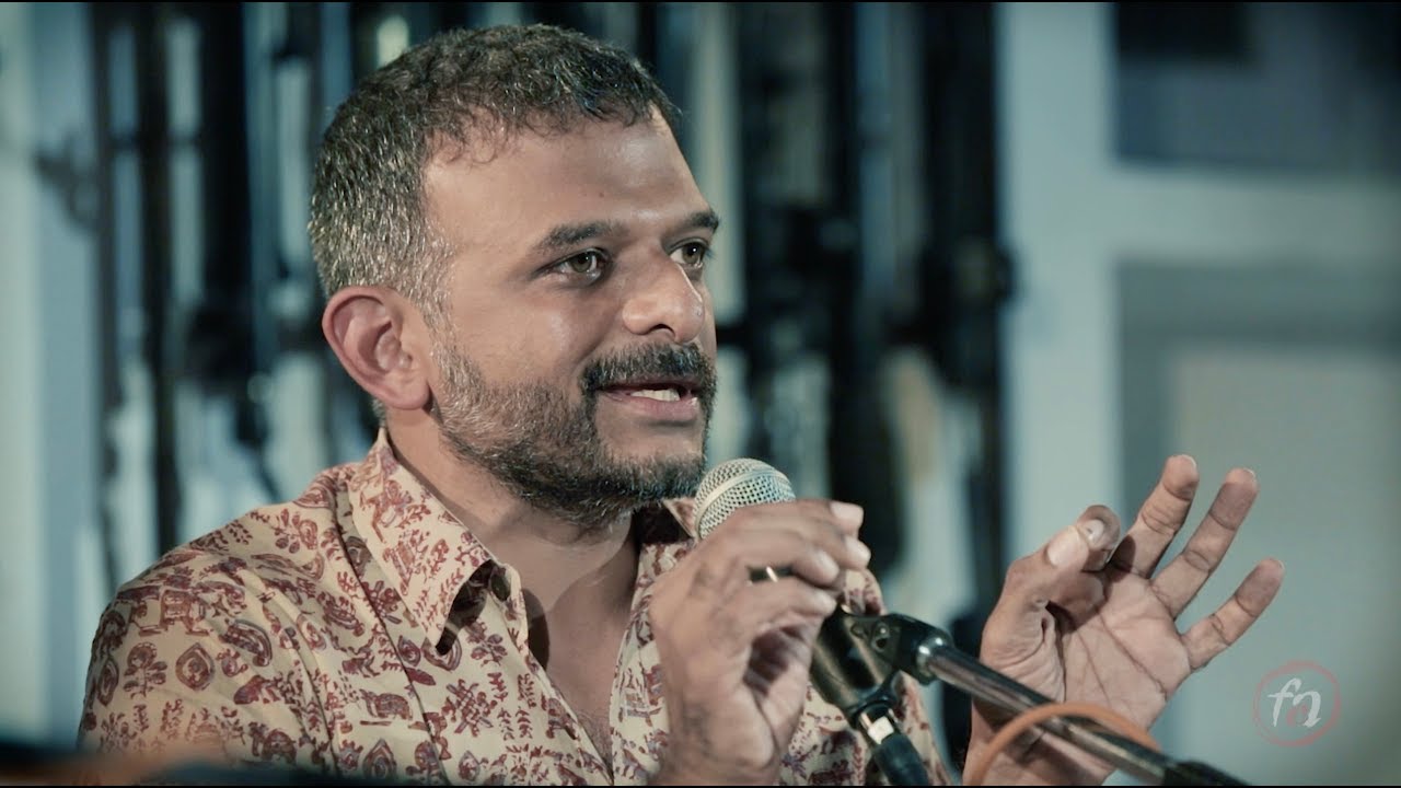 TM Krishna: Manodharma III - Part 1