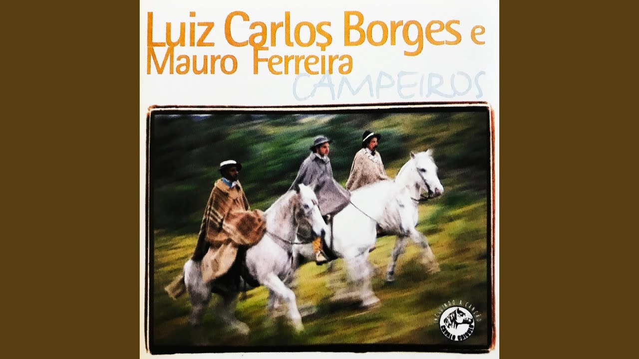 Milongão de Laçar Touro