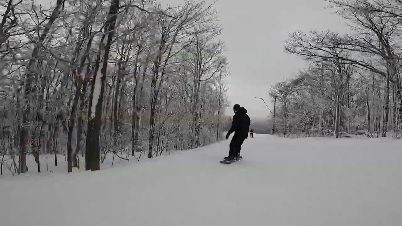 Shredding with the Boys on the 2026 Burton Custom