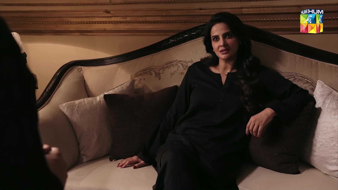 Muamma - Ep 24 Promo - Wednesday At 08 Pm [ Saba Qamar & Ali Ansari ] - HUM TV