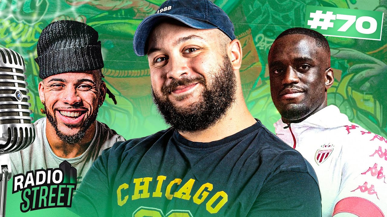 Radio Street #70 : Joël reprend le contrôle !