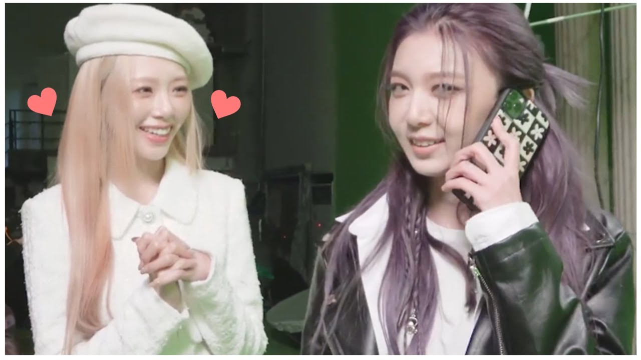 dreamcatcher being whipped for each other ❤ 멤버사랑이 넘치는 드림캐쳐