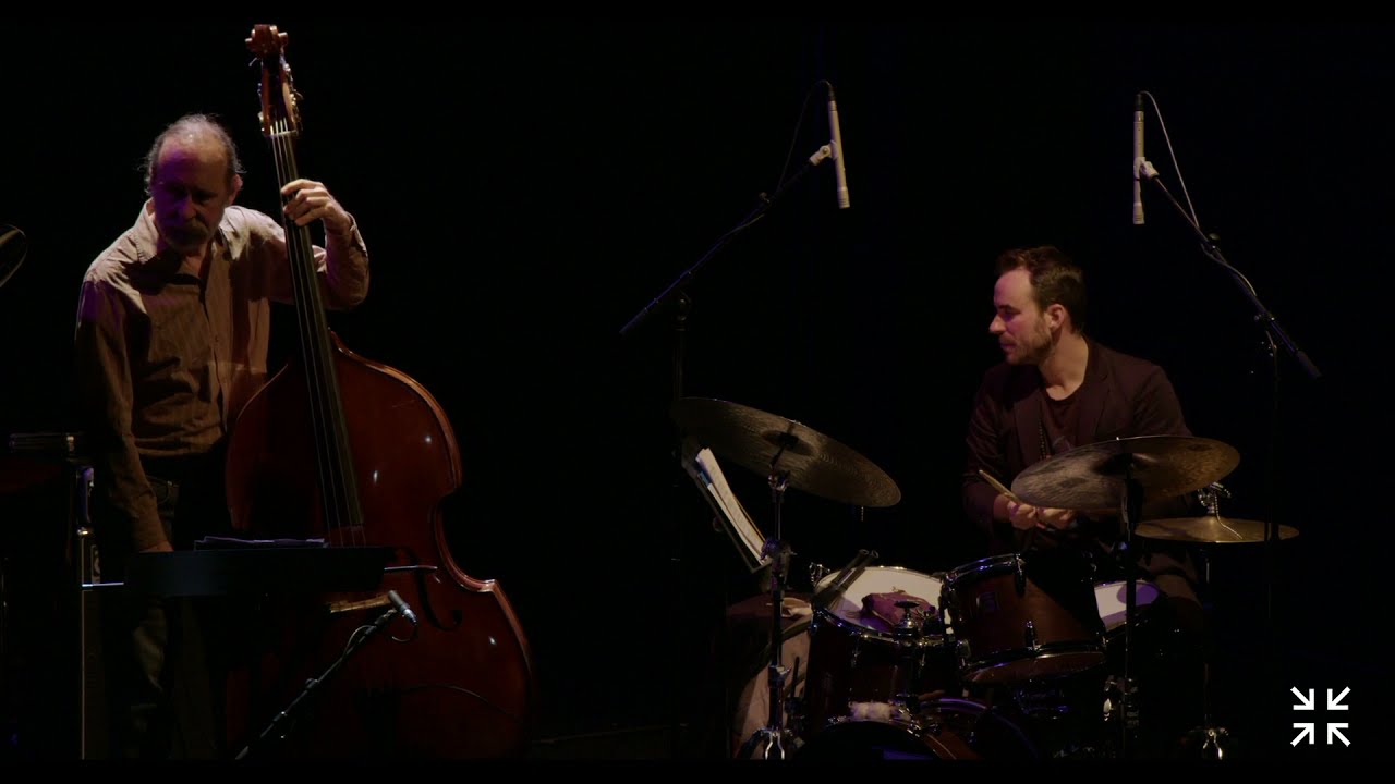 Sylvie Courvoisier Trio (2021.11.05)
