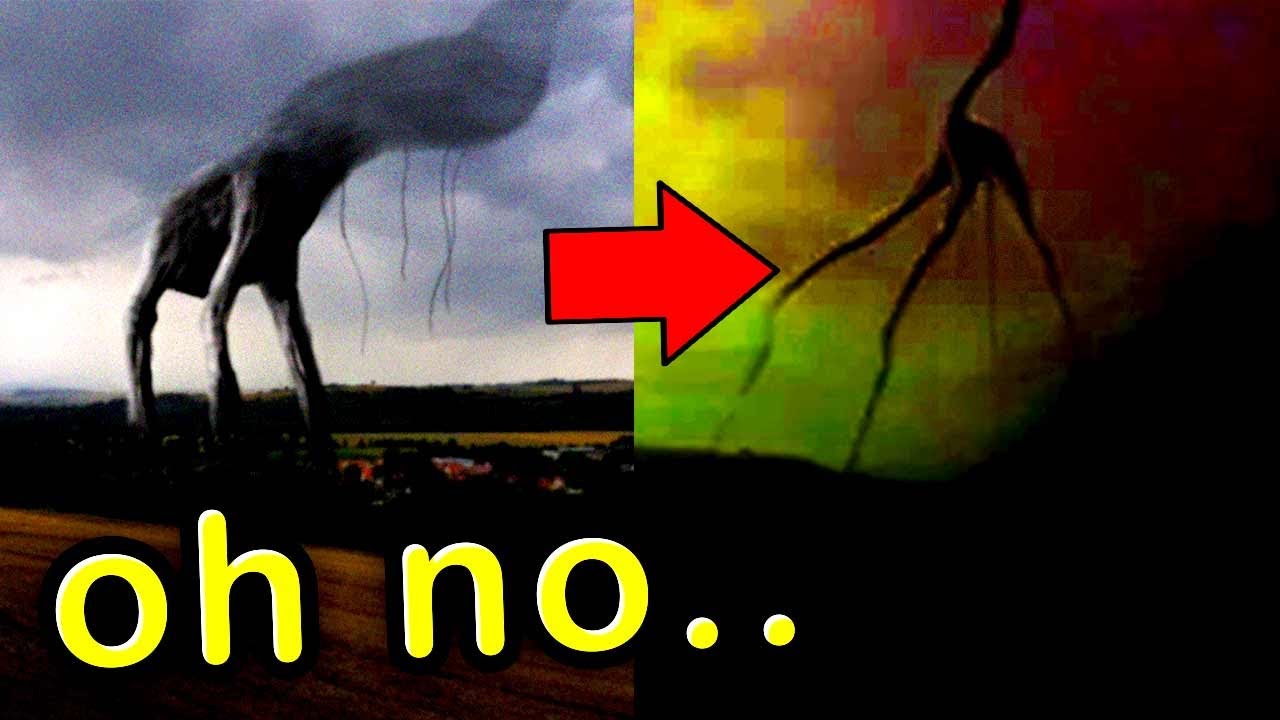 If You See This Entity, YOU'RE DEAD. | The 