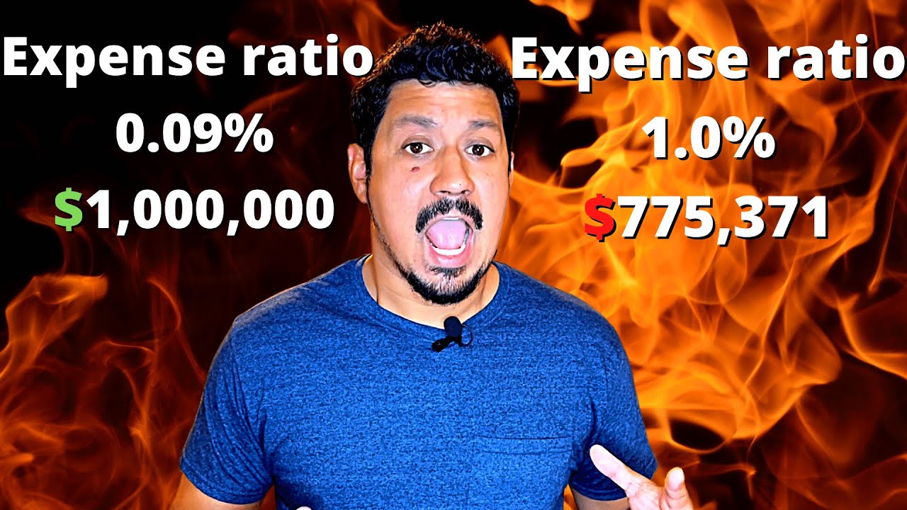 The Cost of Expense Ratios: How They Impact Your Investments