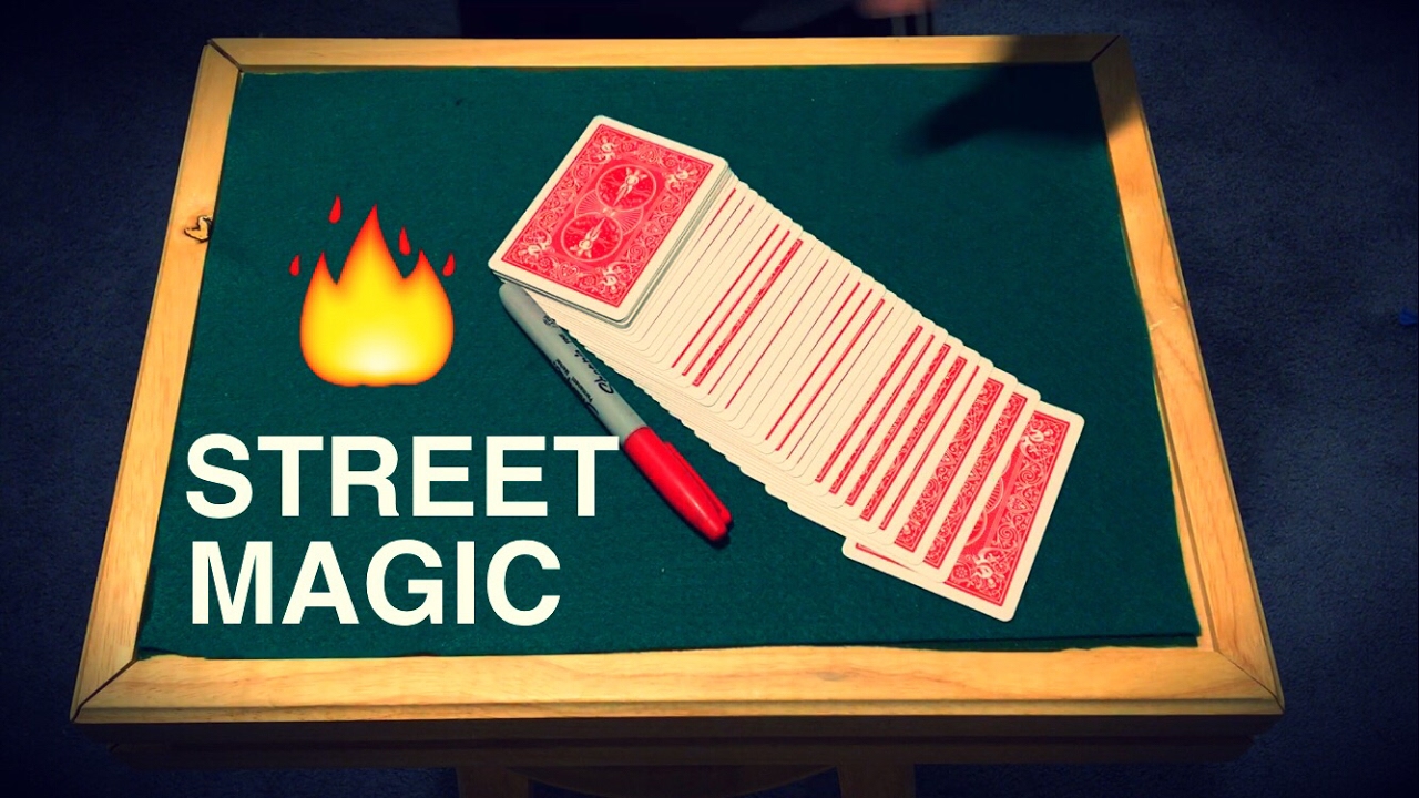 This Card Trick Blows Minds: The Kissing Card Trick