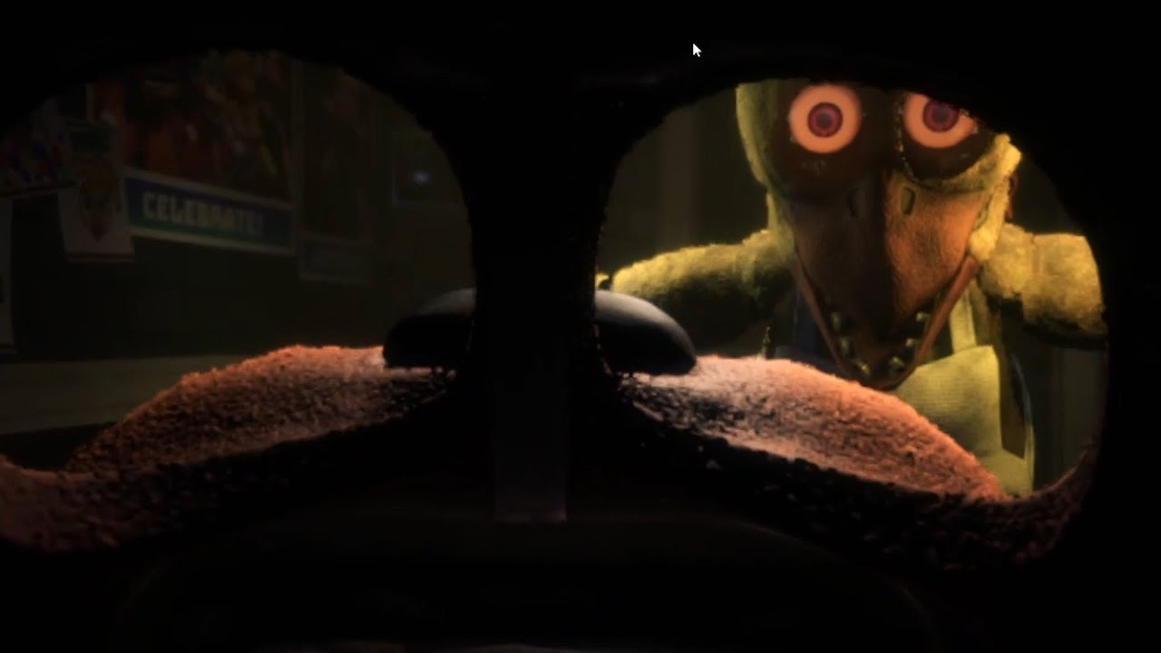 The FNAF REMAKE That Makes The Animatronics Realistic And Terrifying