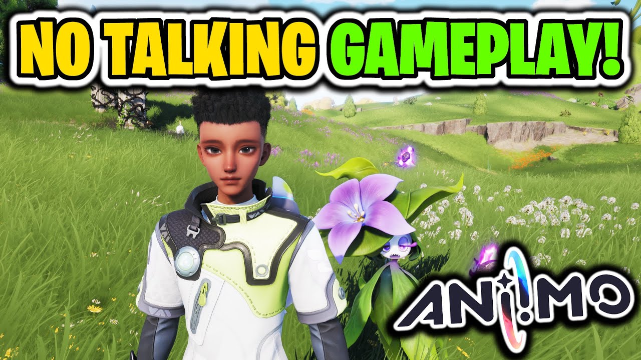 ANIIMO CLOSED BETA 2 GAMEPLAY! NO TALKING ANIIMO GAMEPLAY