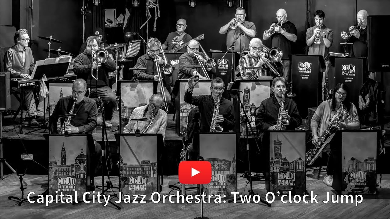 Capital City Jazz Orchestra: Two O'Clock Jump
