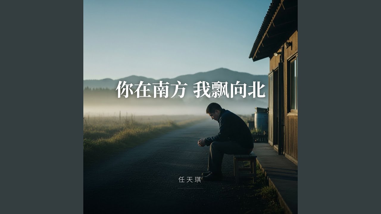 你在南方 我飘向北