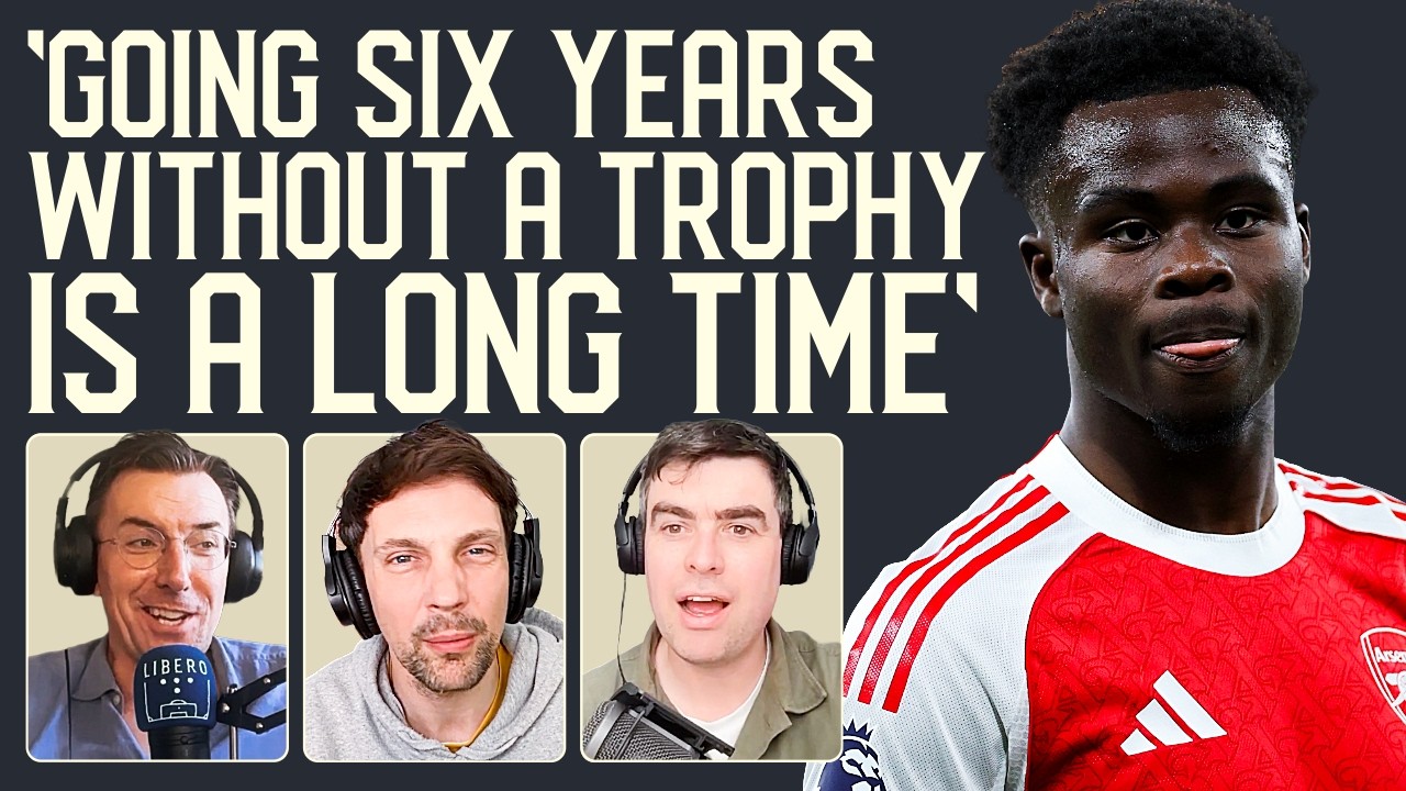 Are Arsenal's Lost Years Over? Why The Carabao Cup Final Matters | Libero 106